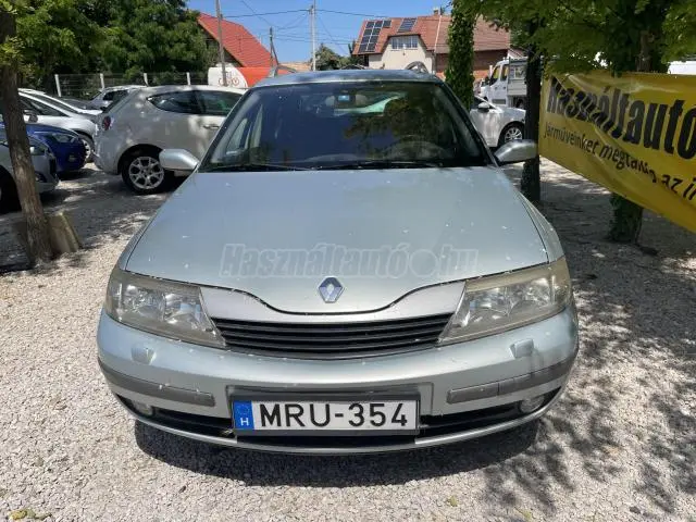 Renault Laguna Laguna 2.2 DCI Dynamique Plus 3