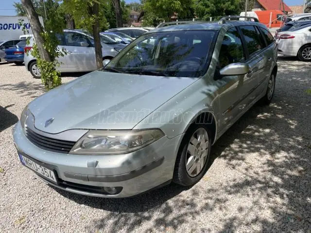 Renault Laguna Laguna 2.2 DCI Dynamique Plus 4
