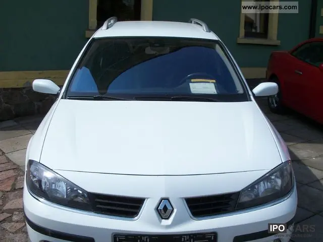 Renault Laguna Laguna 2.2 DCI Dynamique 4