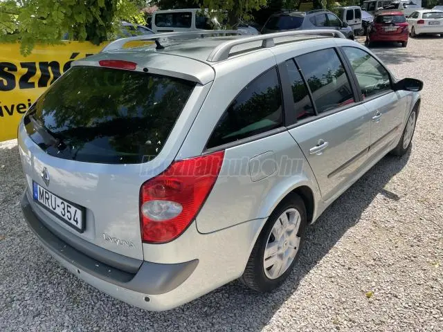 Renault Laguna Laguna 2.2 DCI Dynamique Plus 7