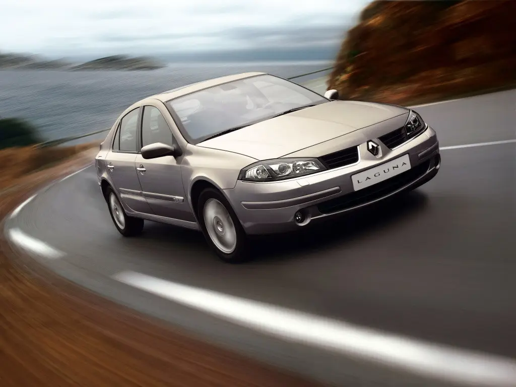 Renault Laguna Laguna 1.6 Expression 3