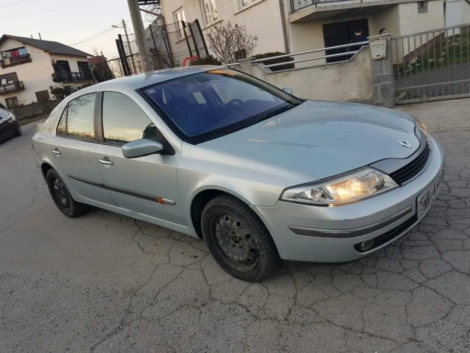 Renault Laguna Laguna 2.2 DCI Expression 4