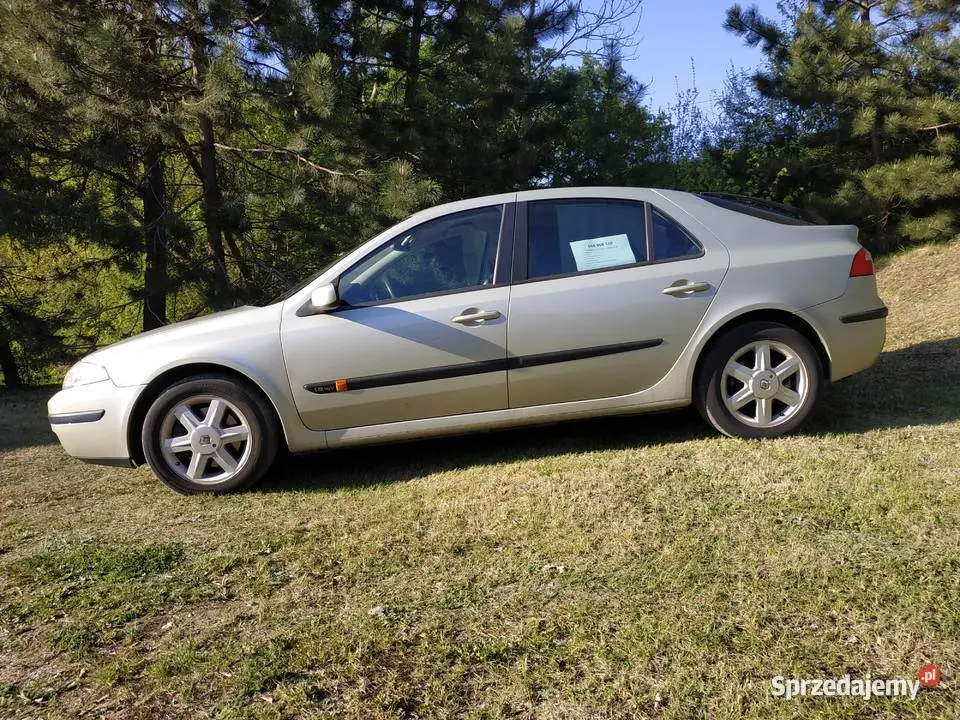 Renault Laguna Laguna 2.2 DCI Expression 4