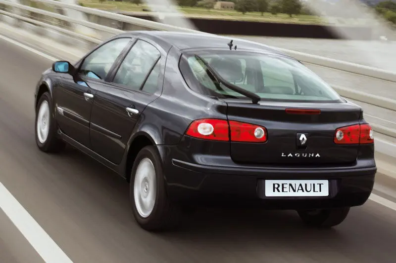Renault Laguna Laguna 2.0 Expression 6