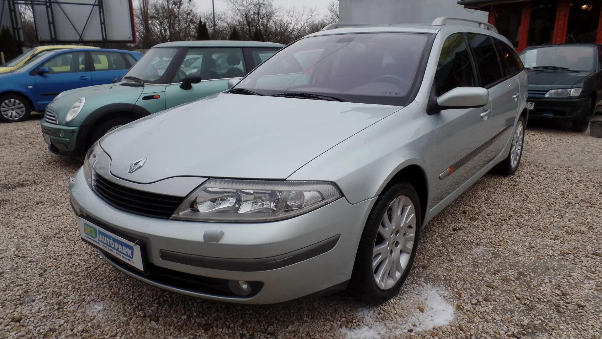 Renault Laguna Laguna 2.2 DCI Expression 4