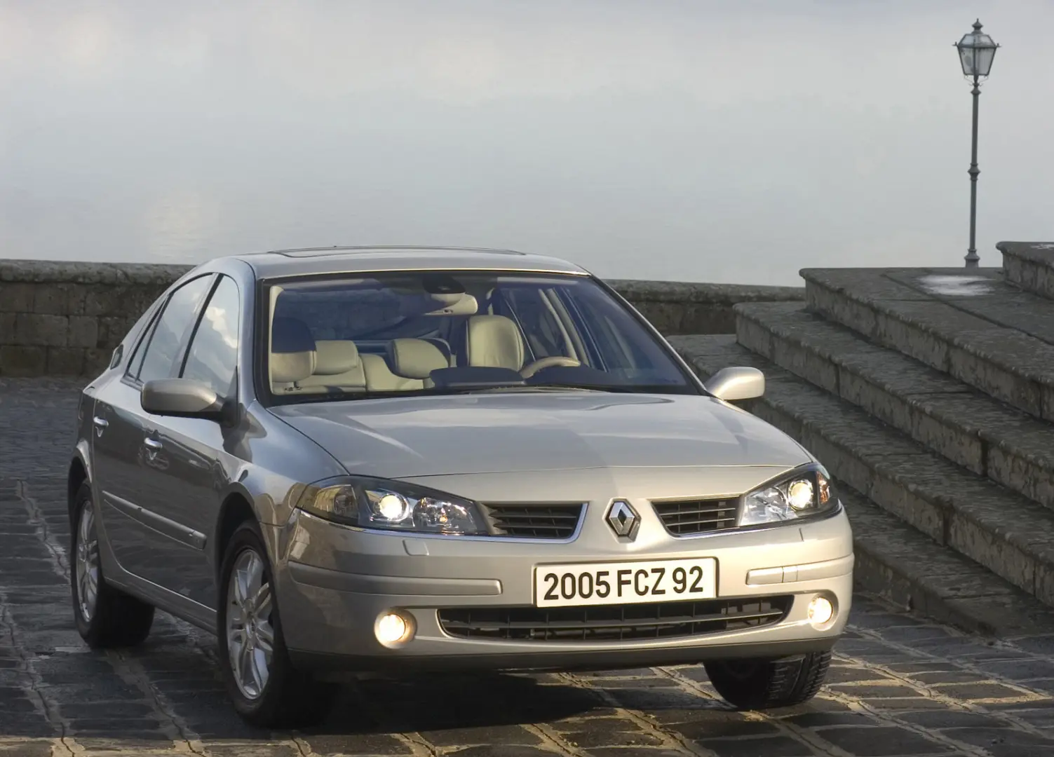 Renault Laguna Laguna 2.0 Expression 7