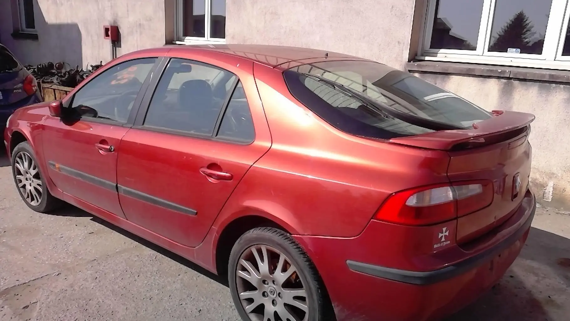 Renault Laguna Laguna 2.2 DCI Expression Alize 3