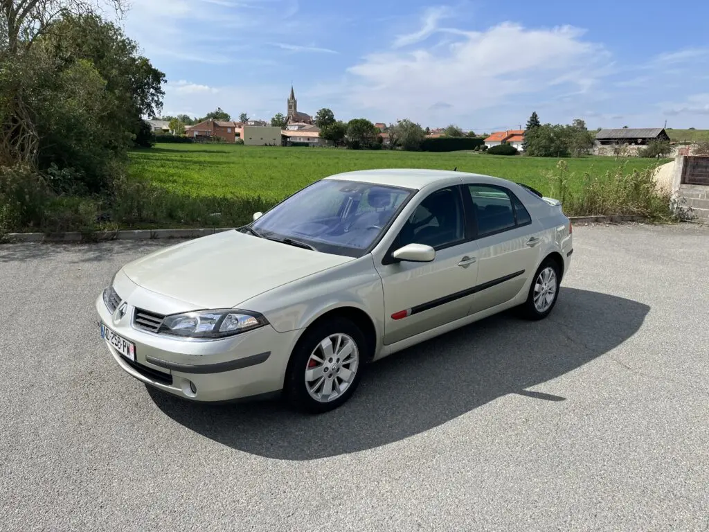 Renault Laguna Laguna 2.2 DCI Expression 6