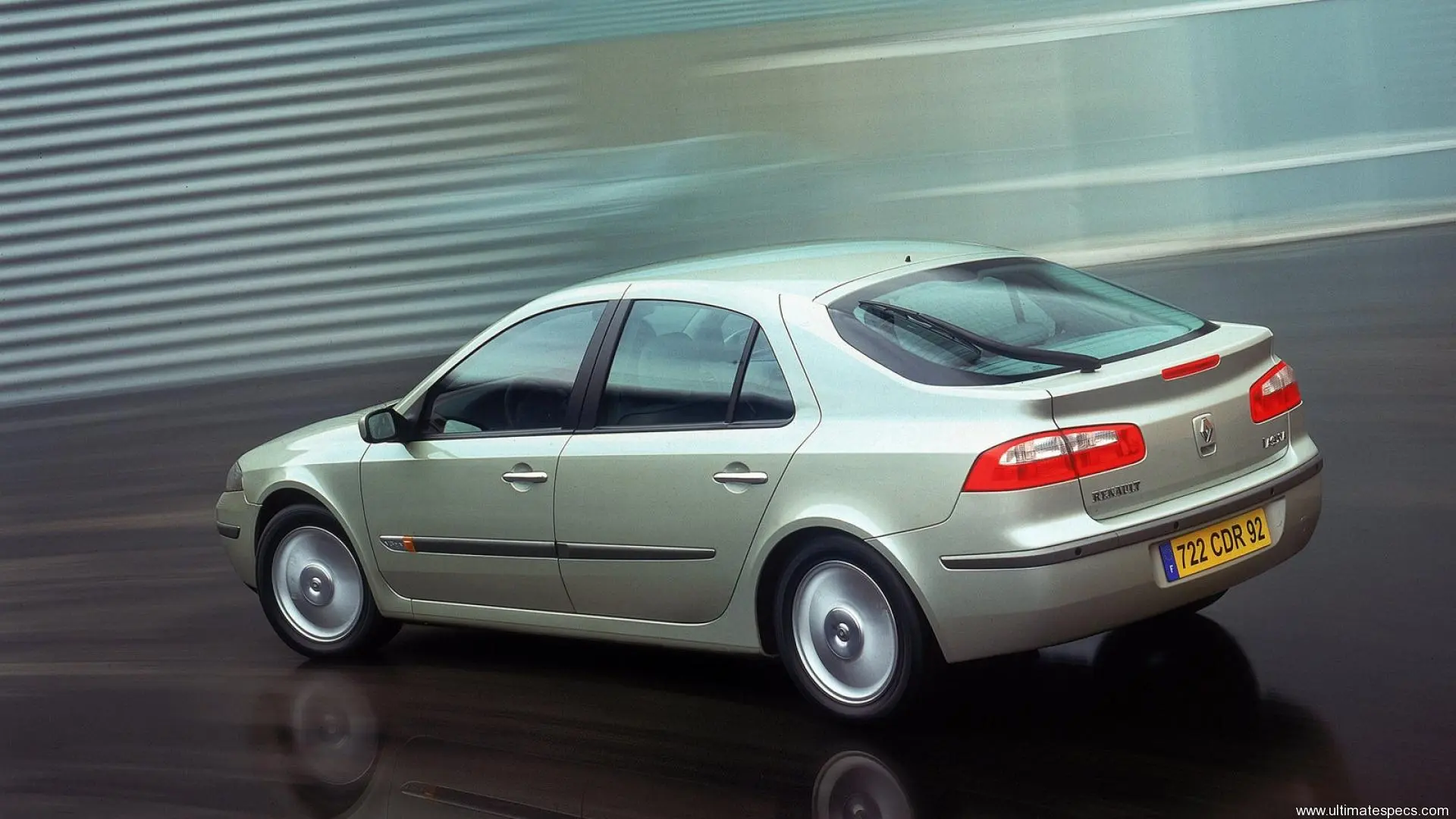 Renault Laguna Laguna 2.2 DCI Expression Alize 5