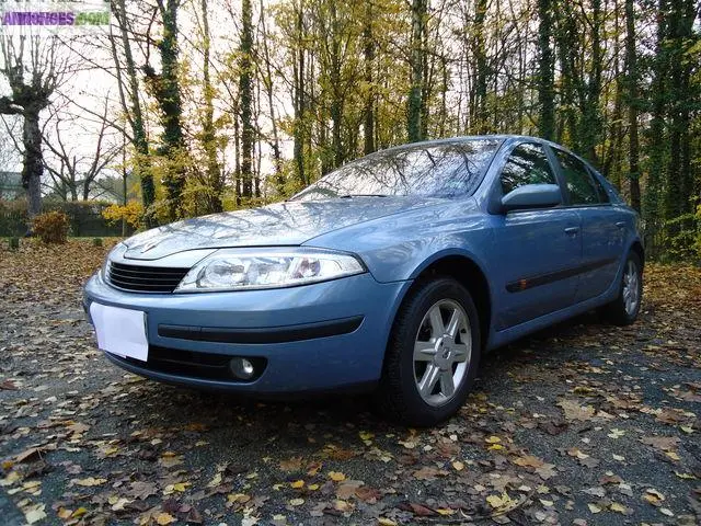 Renault Laguna Laguna 2.2 DCI Expression Alize 3