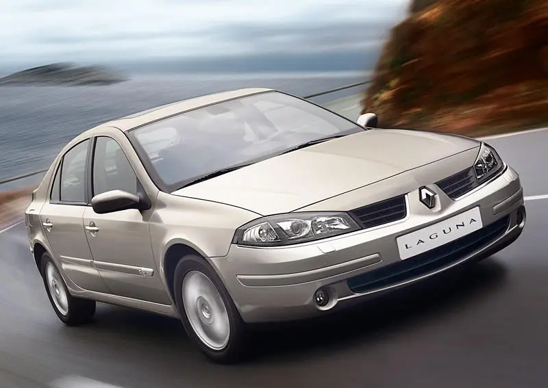 Renault Laguna Laguna 2.2 DCI Expression 5