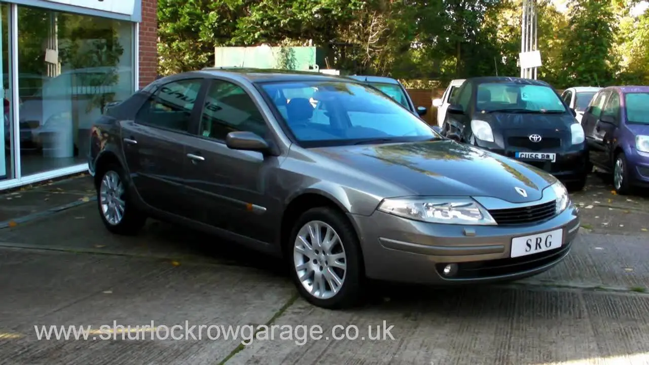 Renault Laguna Laguna 2.0 Initiale 0