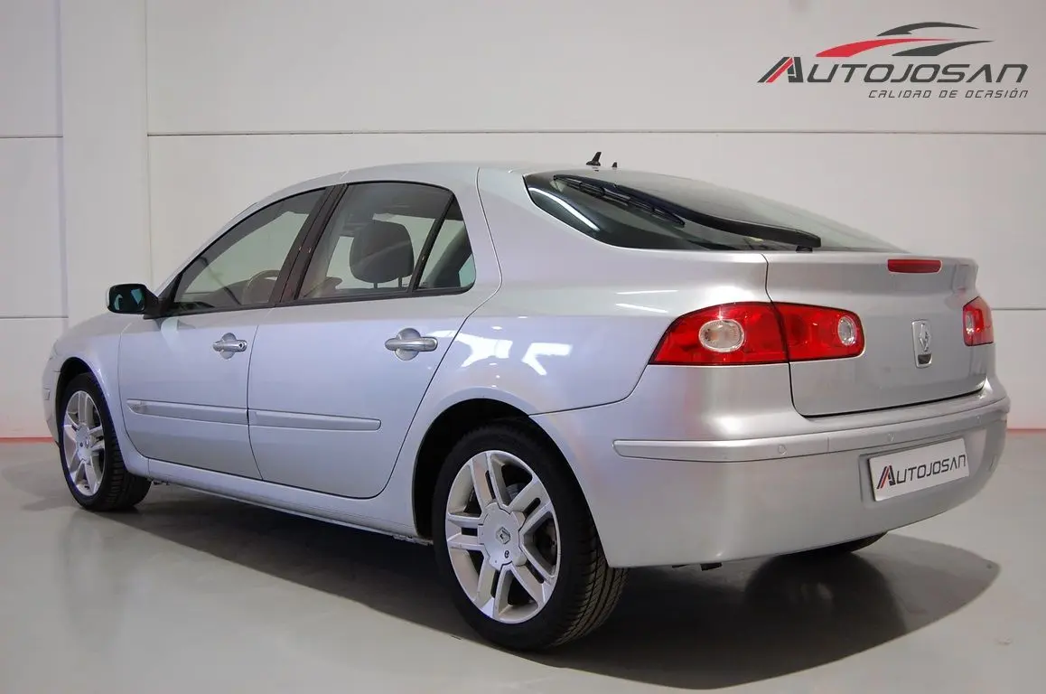 Renault Laguna Laguna 2.2 DCI Initiale 2