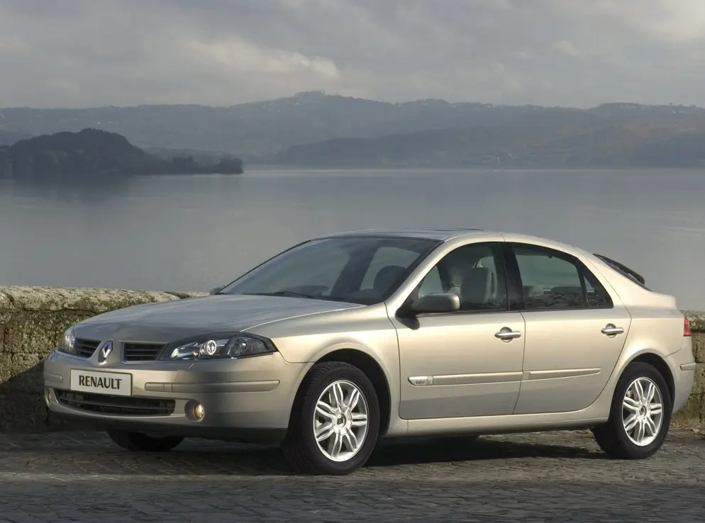 Renault Laguna Laguna 2.2 DCI Initiale 4