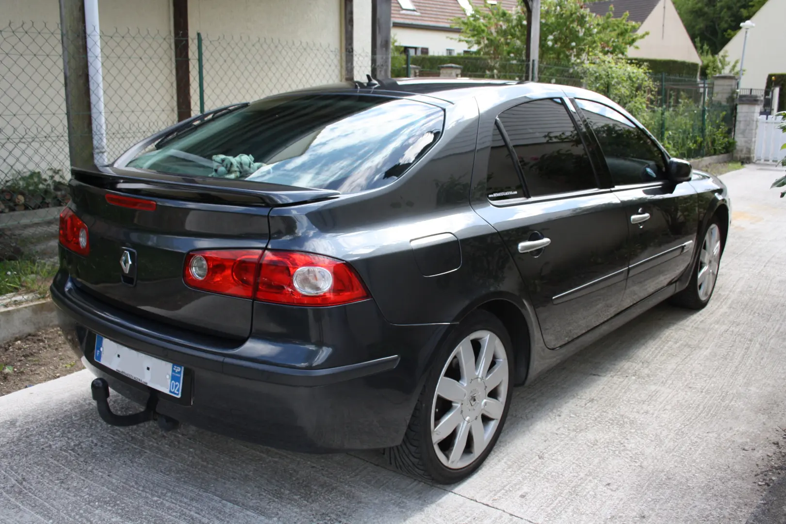 Renault Laguna Laguna 2.2 DCI Initiale 5