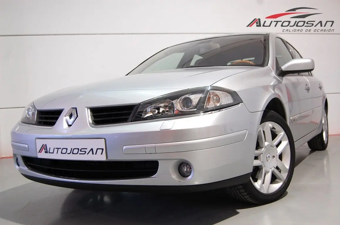 Renault Laguna Laguna 2.2 DCI Initiale 5