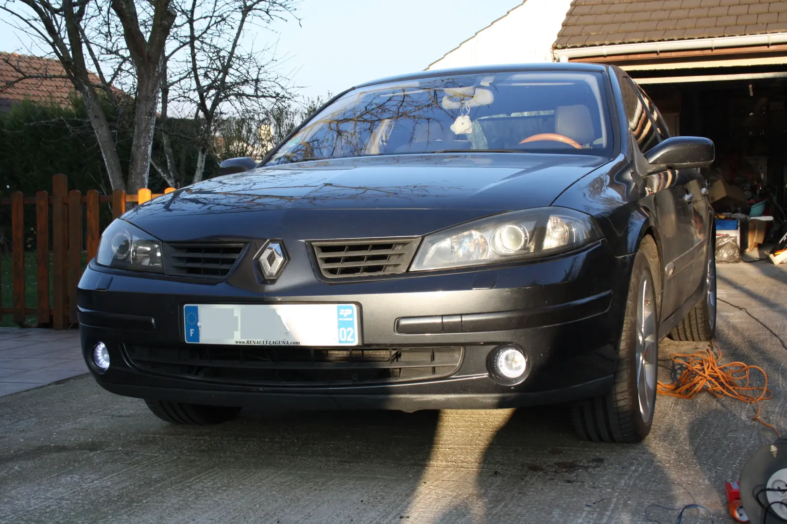 Renault Laguna Laguna 2.2 DCI Initiale 6