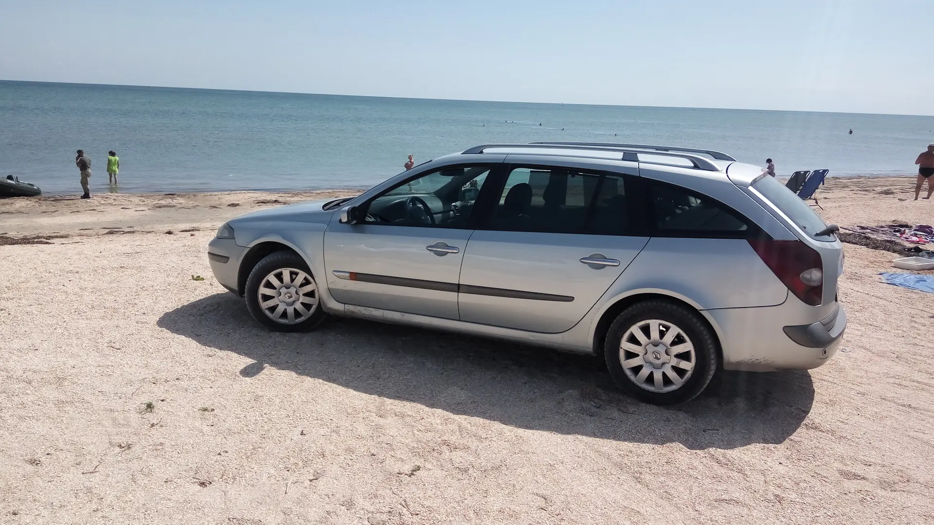 Renault Laguna Laguna 2.2 DCI Privilege 3