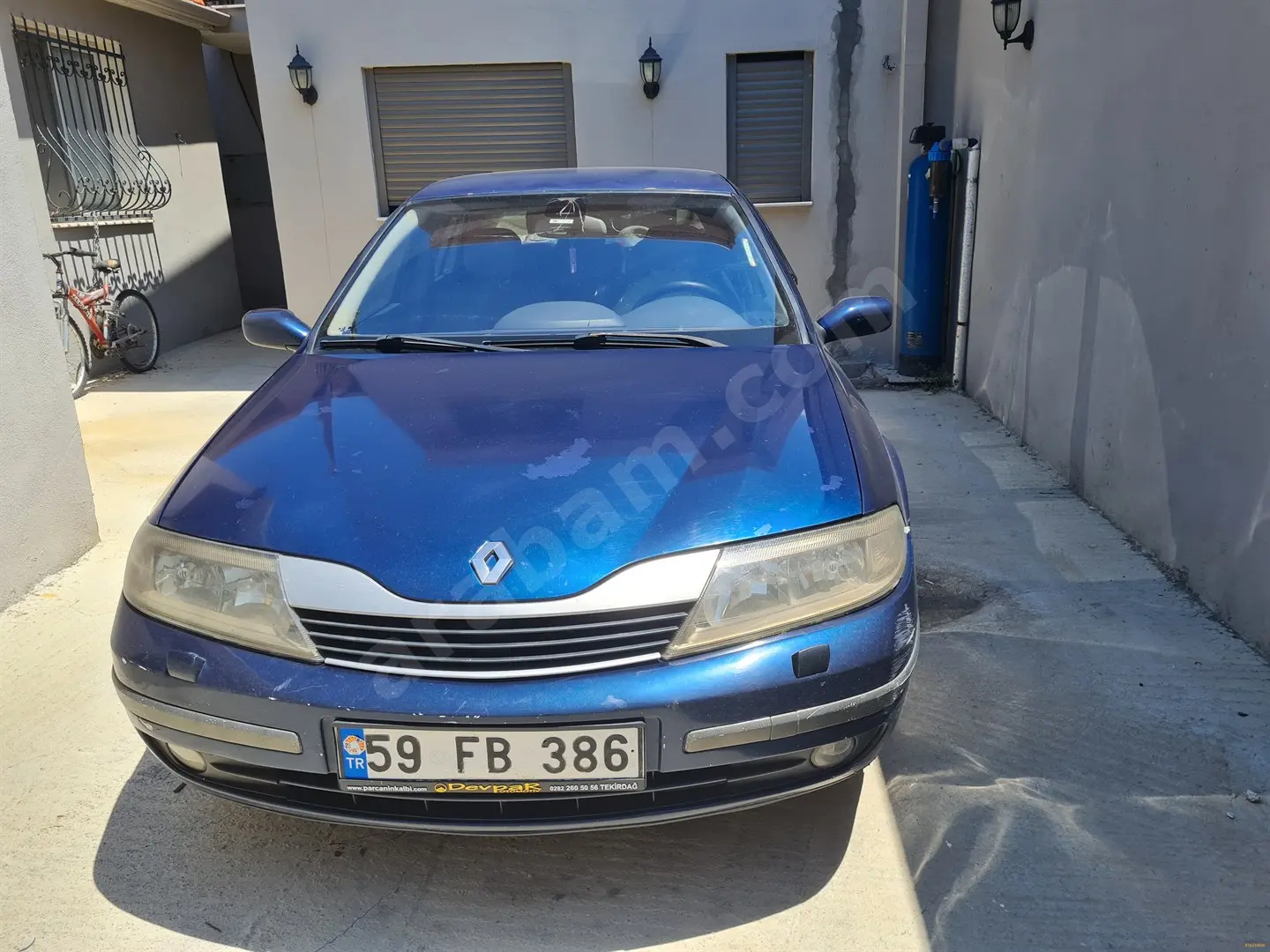 Renault Laguna Laguna 2.2 DCI Privilege 5