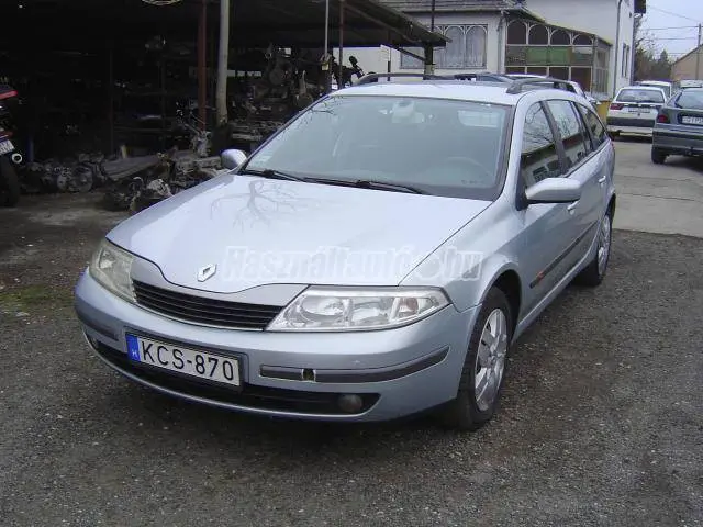 Renault Laguna Laguna 2.2 DCI Privilege 4