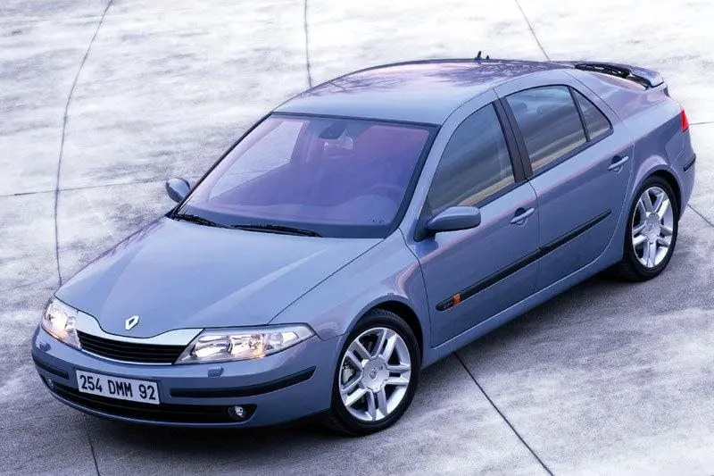Renault Laguna Laguna 2.0 Dynamique 2