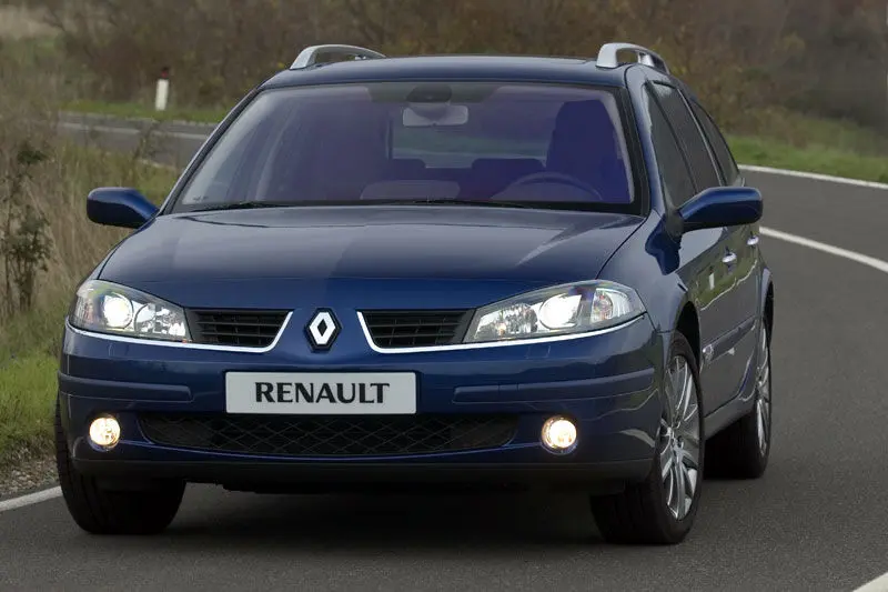 Renault Laguna Laguna 2.2 DCI Privilege 4
