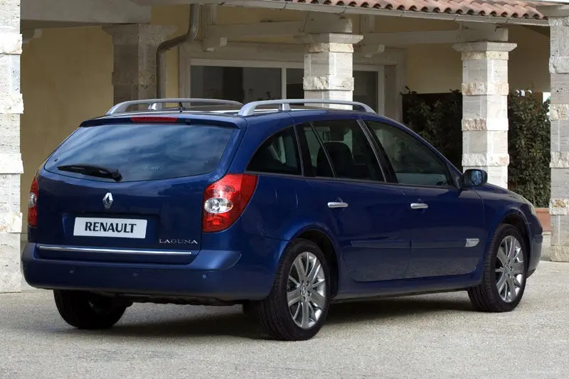 Renault Laguna Laguna 2.2 DCI Privilege 5