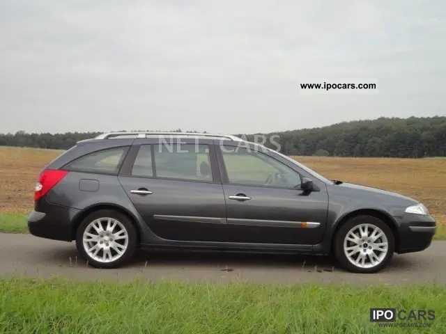 Renault Laguna Laguna 2.2 DCI Privilege 6