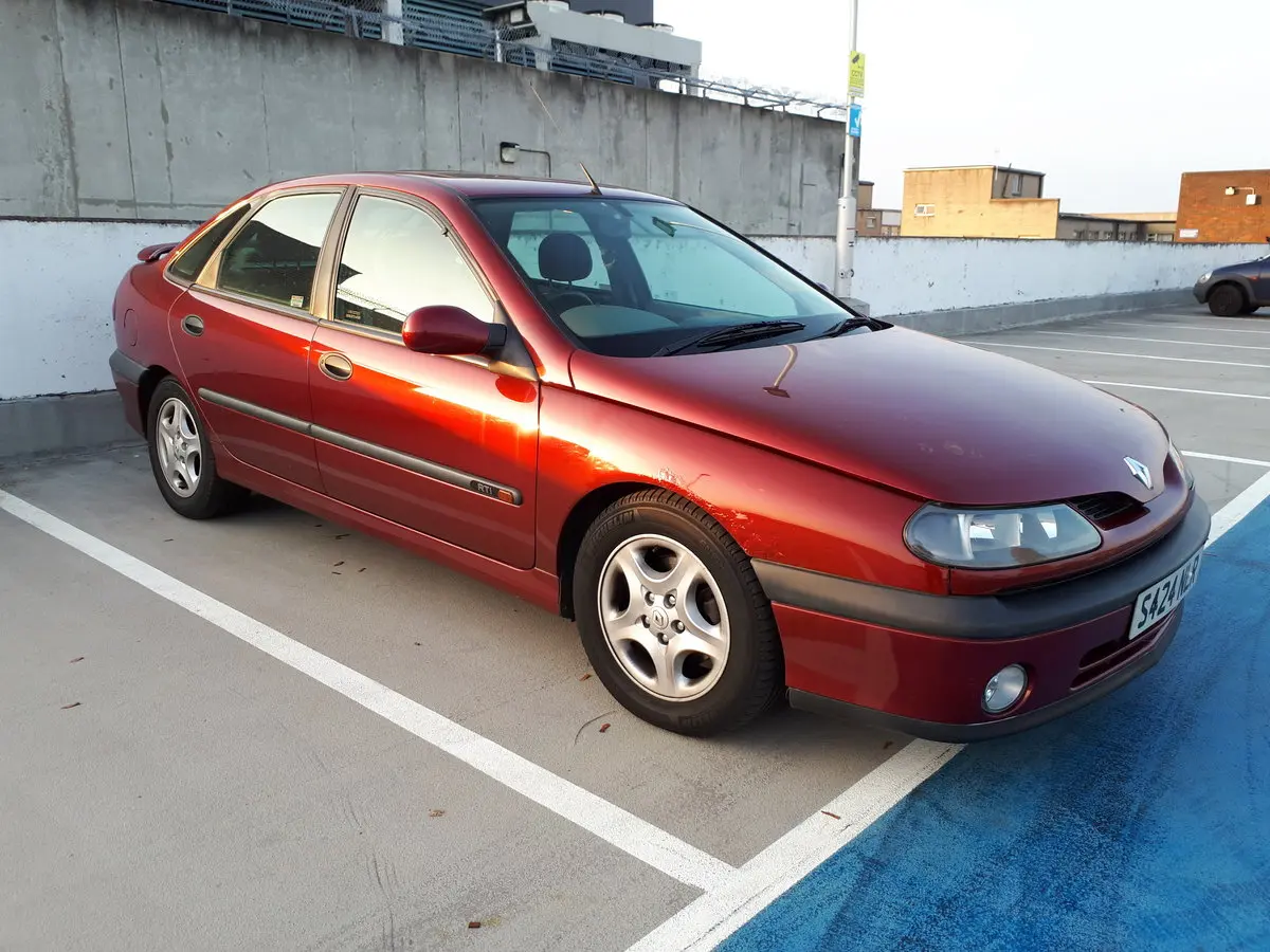 Renault Laguna Laguna 3.0 V6 24V 0