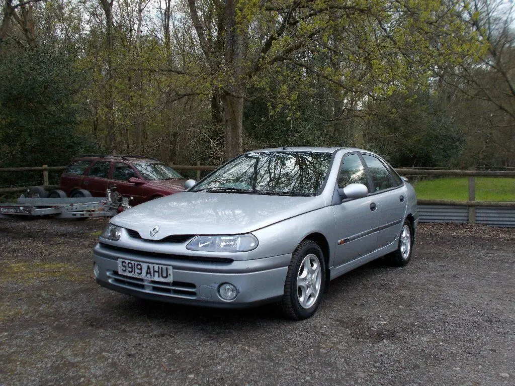 Renault Laguna Laguna 3.0 V6 24V 1