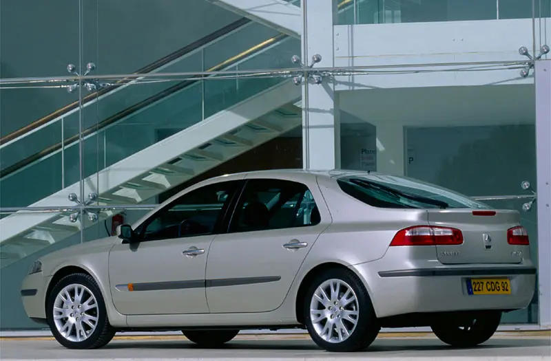 Renault Laguna Laguna 3.0 V6 Dynamique 0