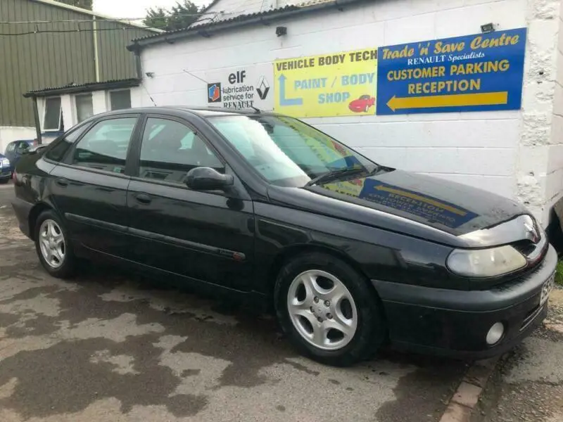 Renault Laguna Laguna 3.0 V6 24V 3