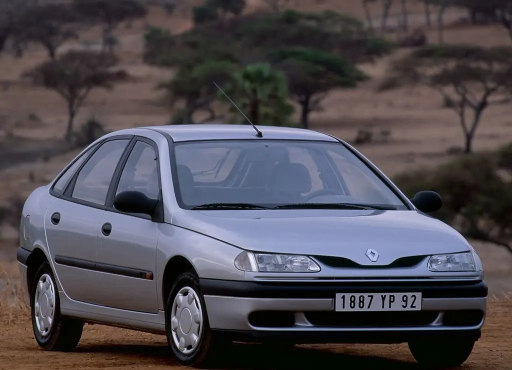 Renault Laguna Laguna 1.8 16V RT 0