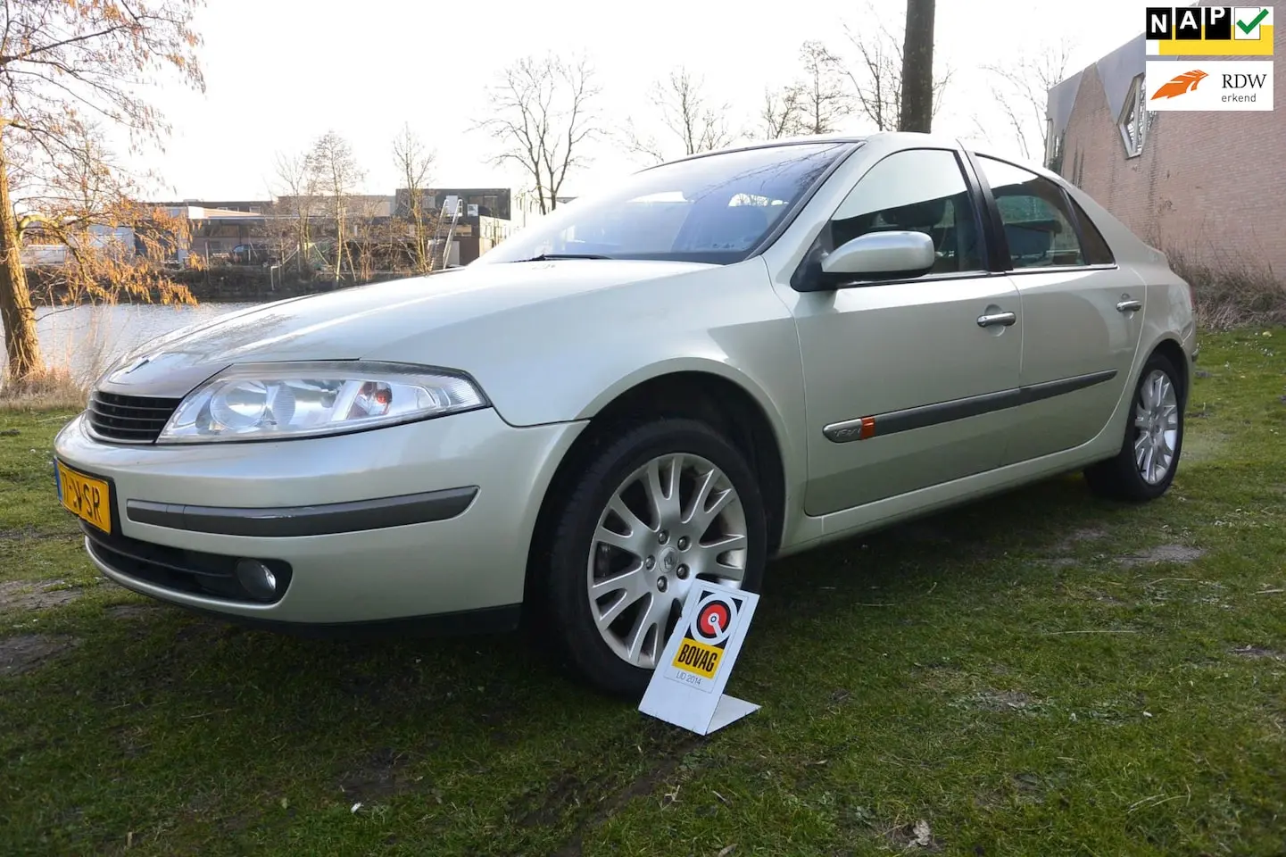Renault Laguna Laguna 3.0 V6 24V 5