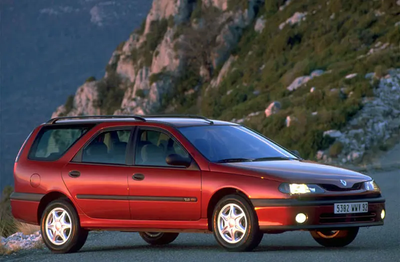 Renault Laguna Laguna 1.8 16V RXE 6