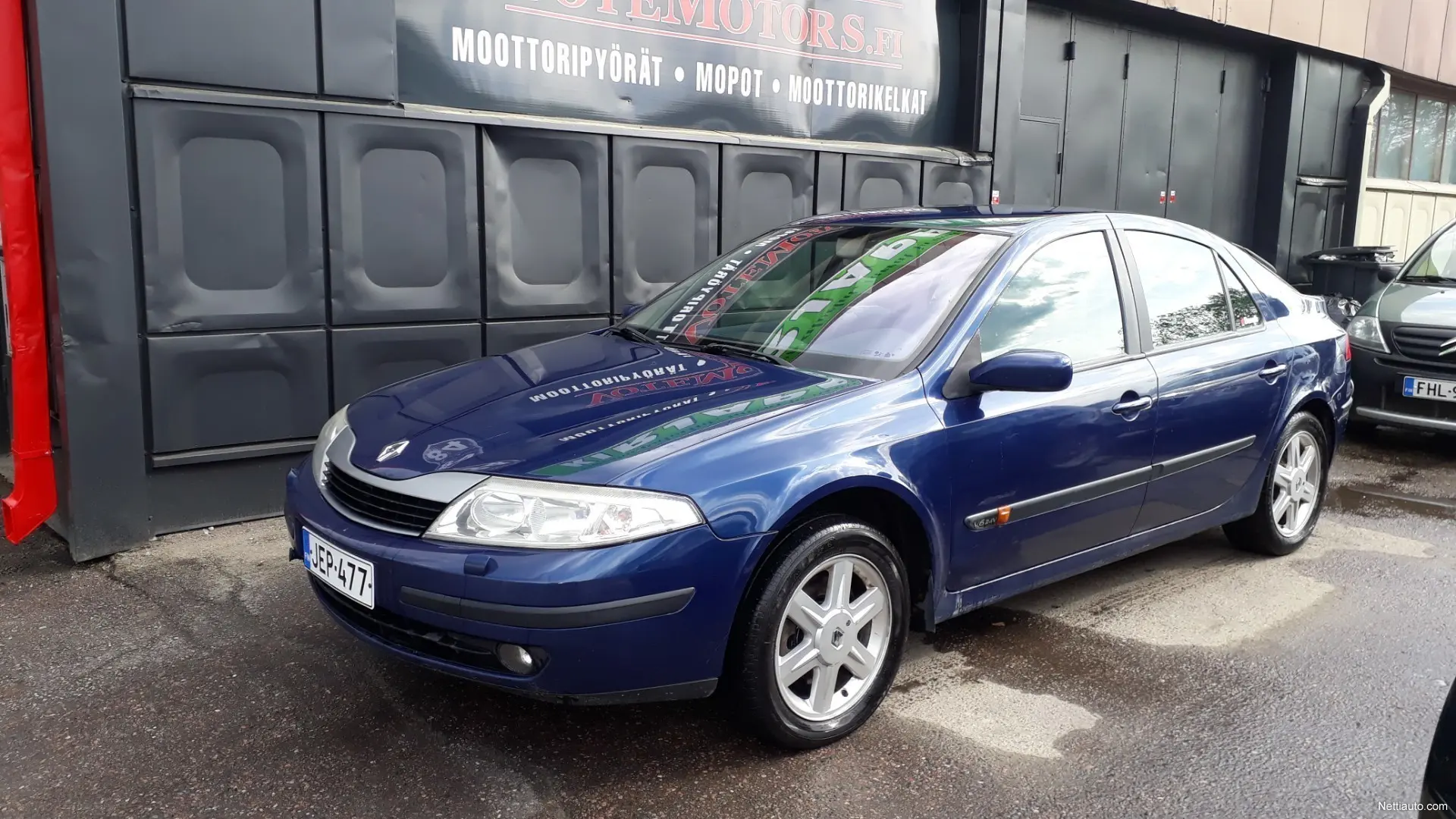 Renault Laguna Laguna 3.0 V6 Dynamique 4