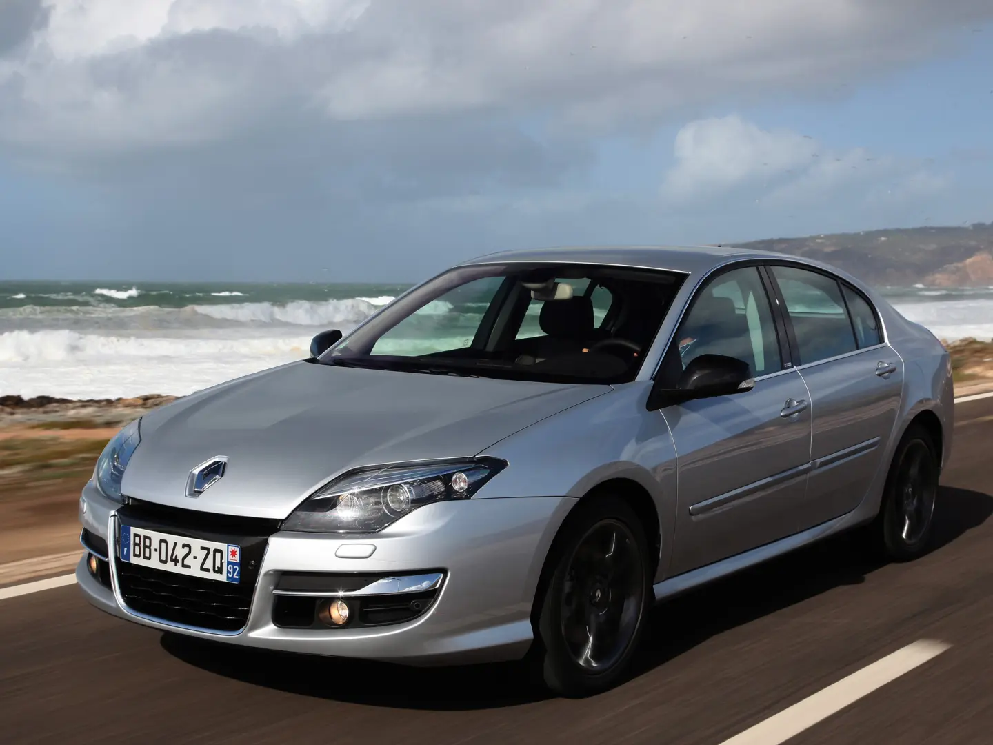 Renault Laguna Laguna 3.0 V6 Dynamique Plus 4