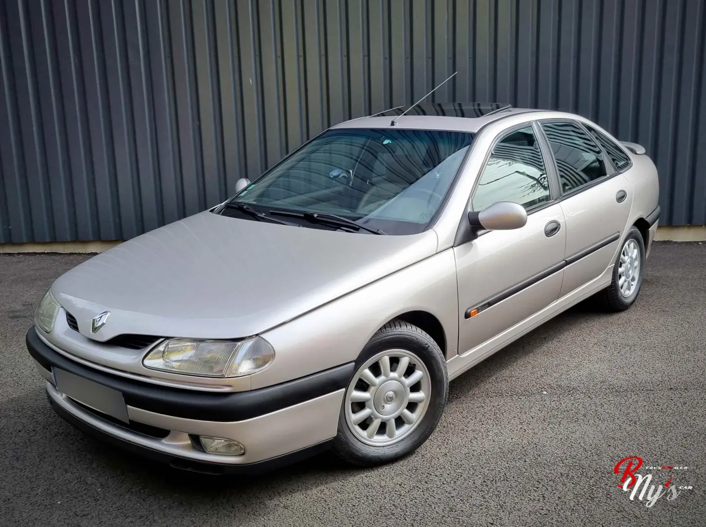 Renault Laguna Laguna 3.0 V6 Dynamique Plus 5