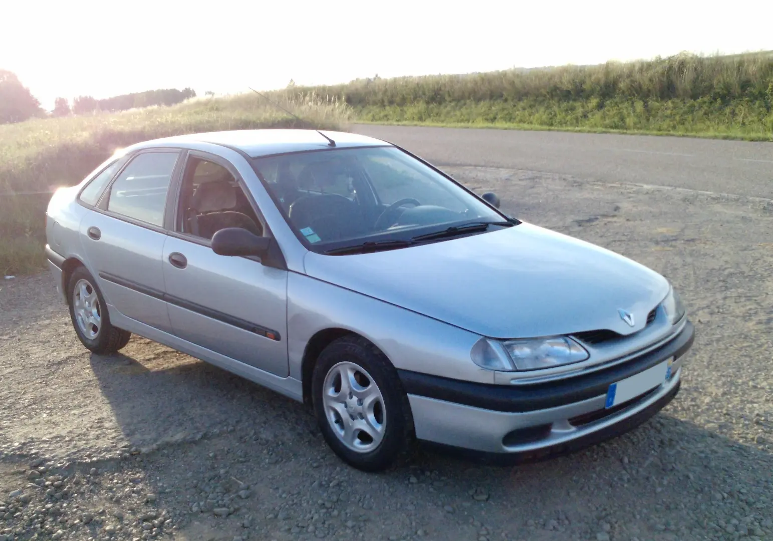 Renault Laguna Laguna 3.0 V6 Dynamique Plus 6