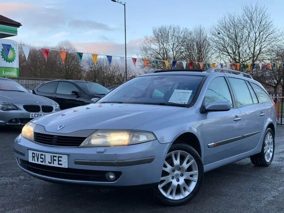 Renault Laguna Laguna 3.0 V6 Initial 1