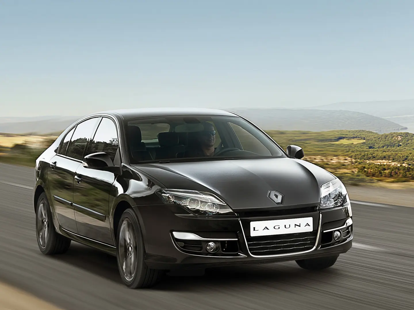 Renault Laguna Laguna 3.0 V6 Dynamique Plus 2