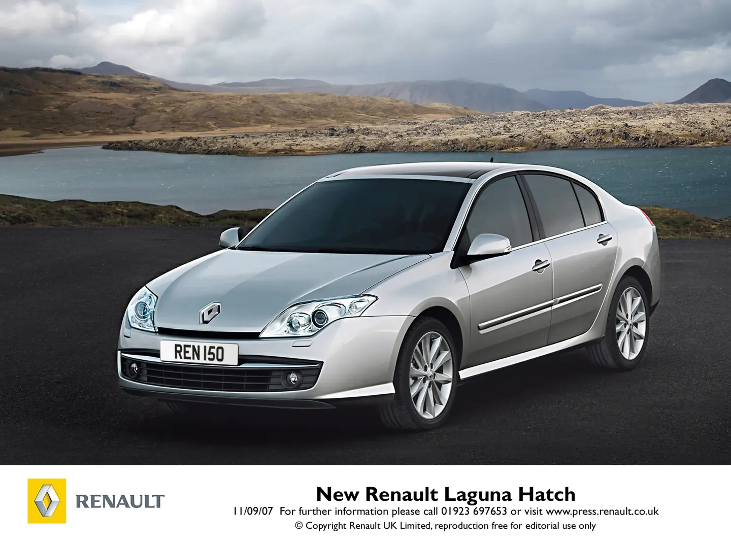 Renault Laguna Laguna 3.0 V6 Initial 5