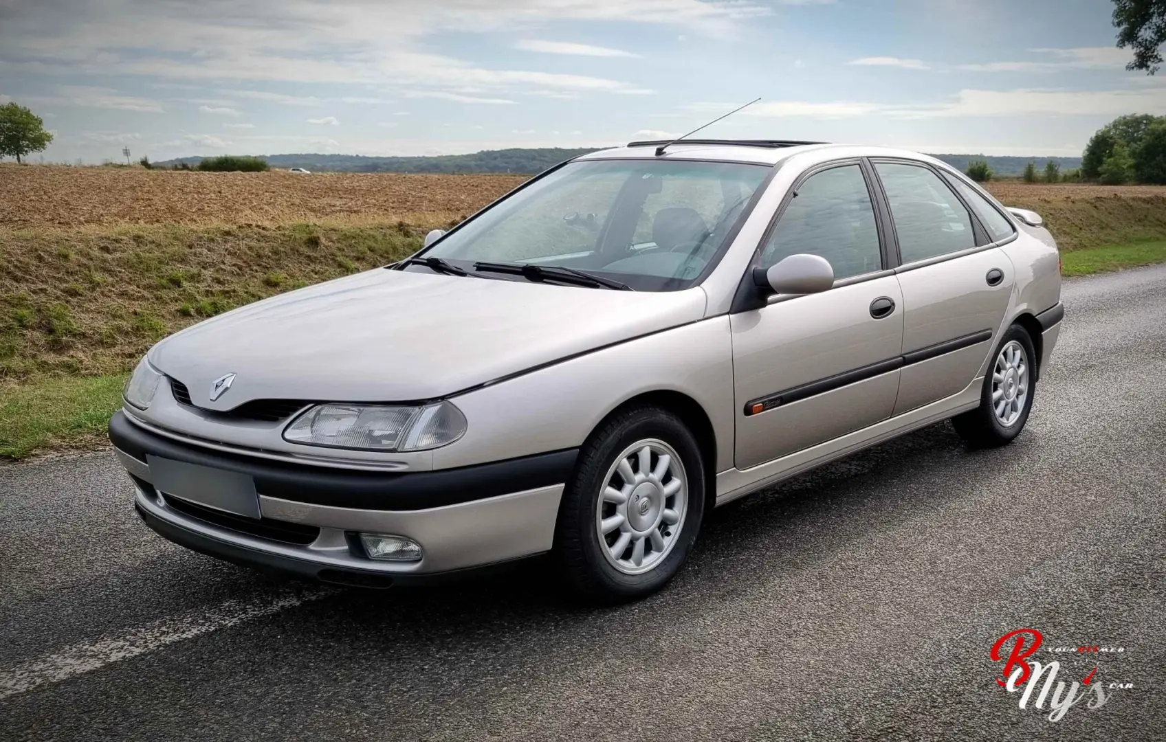 Renault Laguna Laguna 3.0 V6 Initial 2