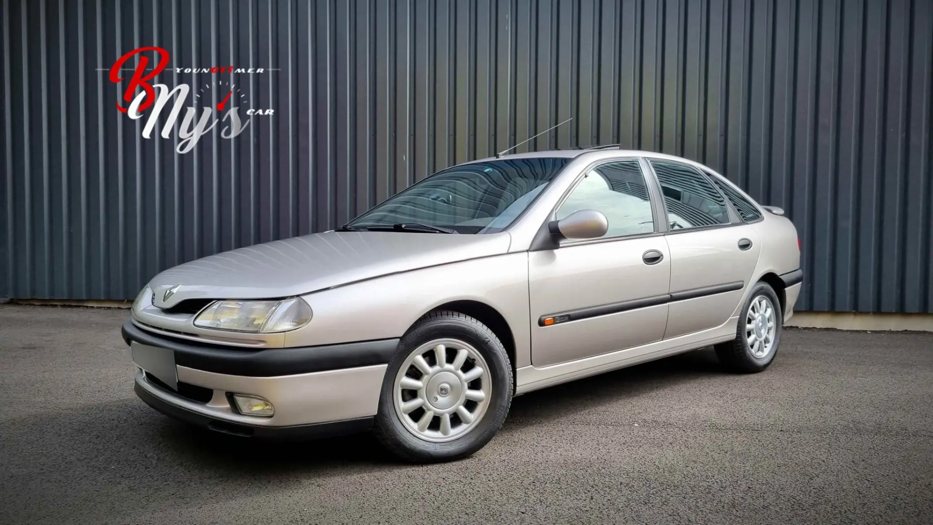 Renault Laguna Laguna 3.0 V6 Initial 5