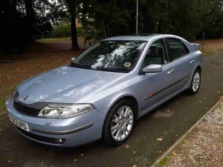 Renault Laguna Laguna 3.0 V6 Initiale 2