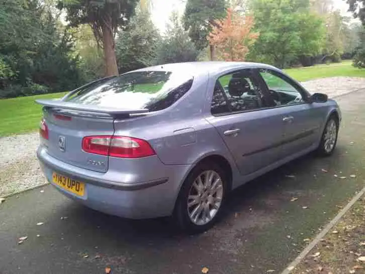 Renault Laguna Laguna 3.0 V6 Initiale 3