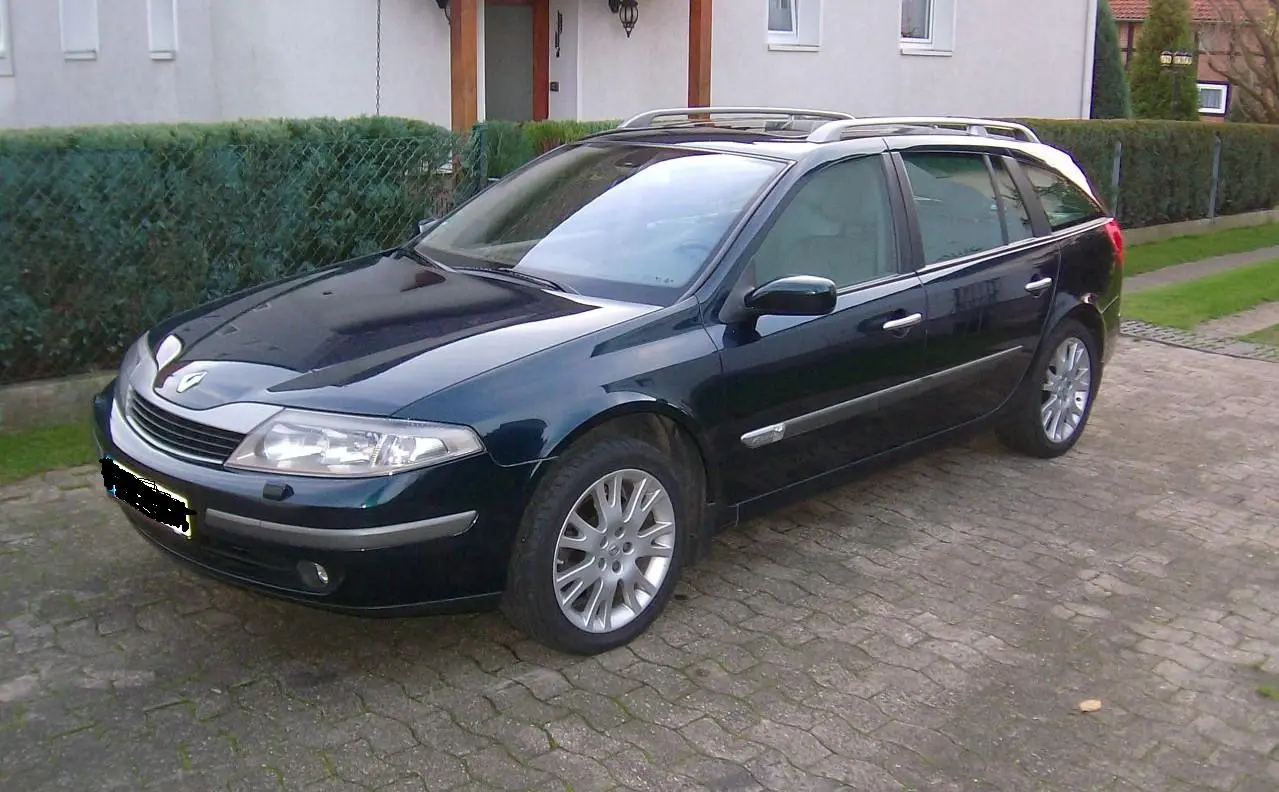 Renault Laguna Laguna 3.0 V6 Initiale 5