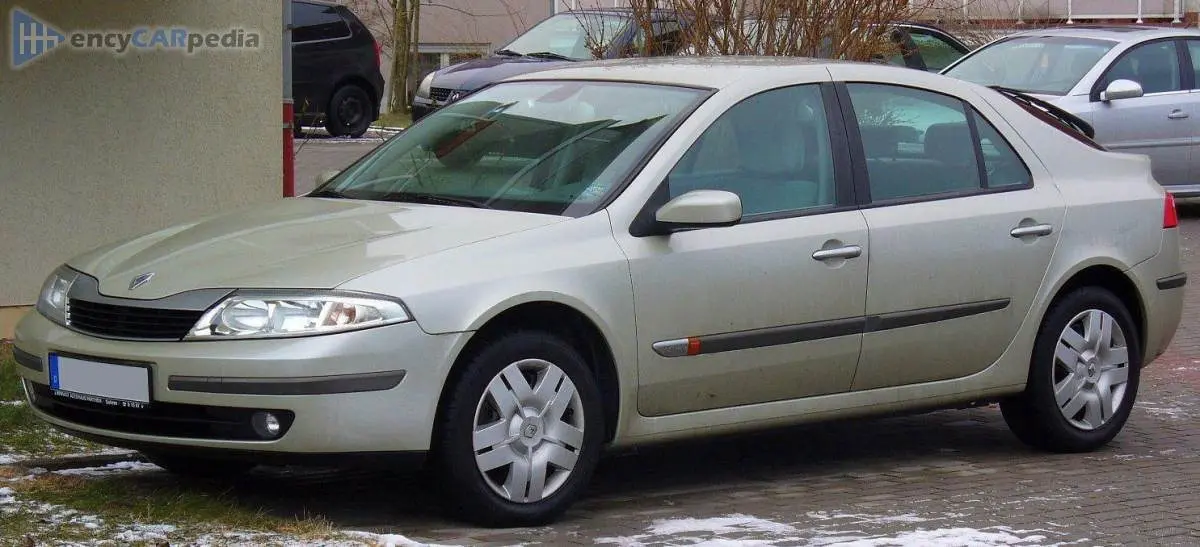 Renault Laguna Laguna 3.0 V6 Dynamique 3