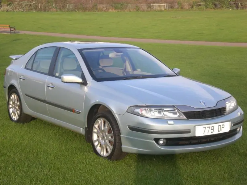 Renault Laguna Laguna 3.0 V6 Privilege 1