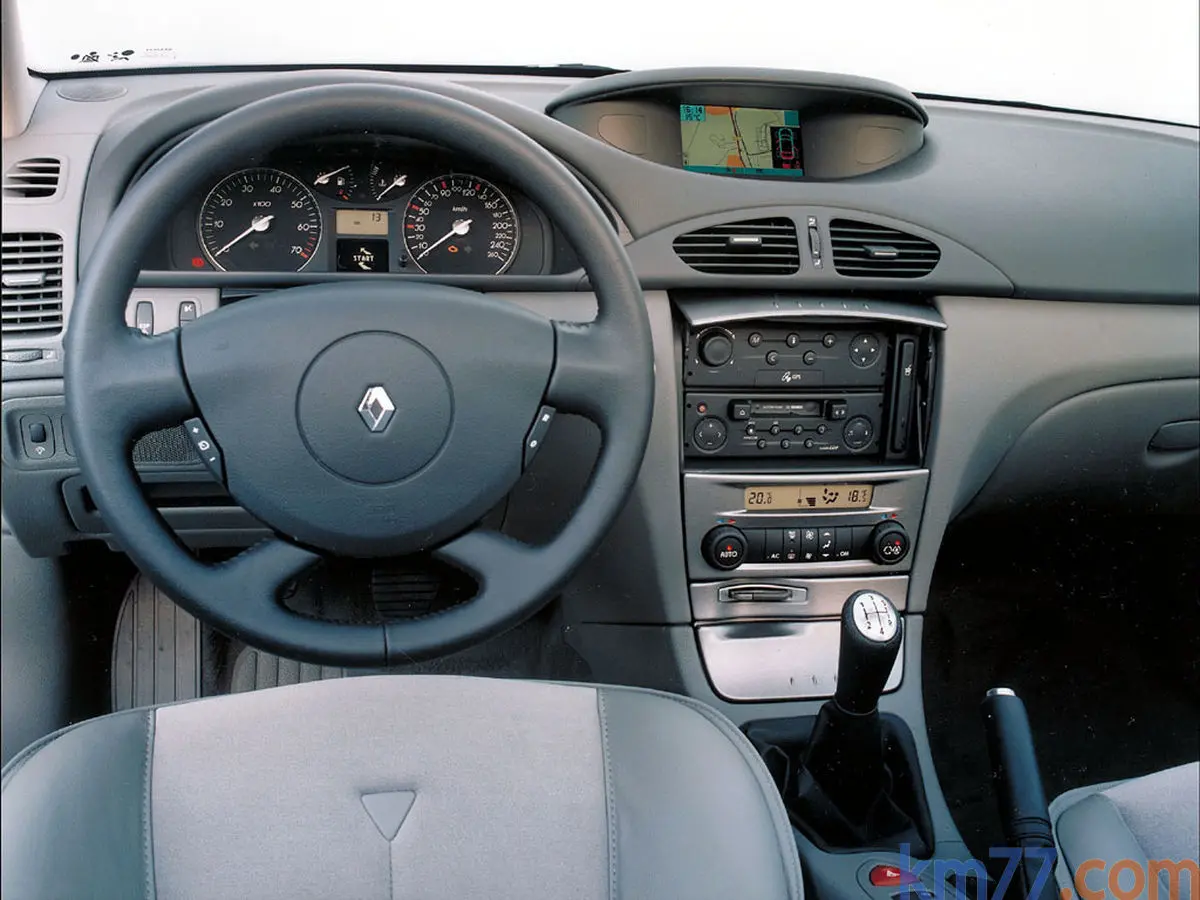 Renault Laguna Laguna 2.2 DCI Dynamique 1
